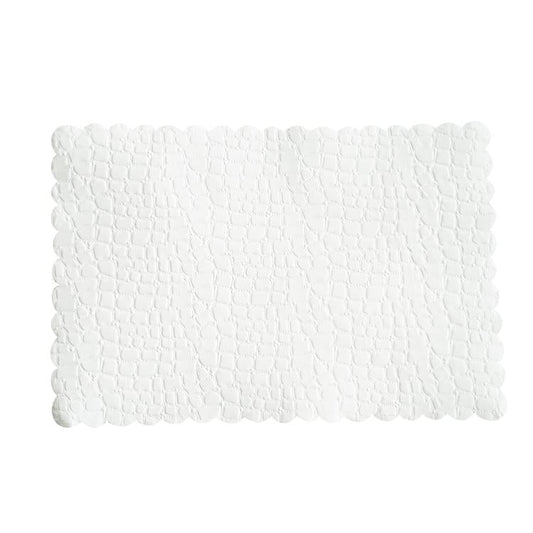 Basicmed Plattenpapier Kroko 15 x 15 cm