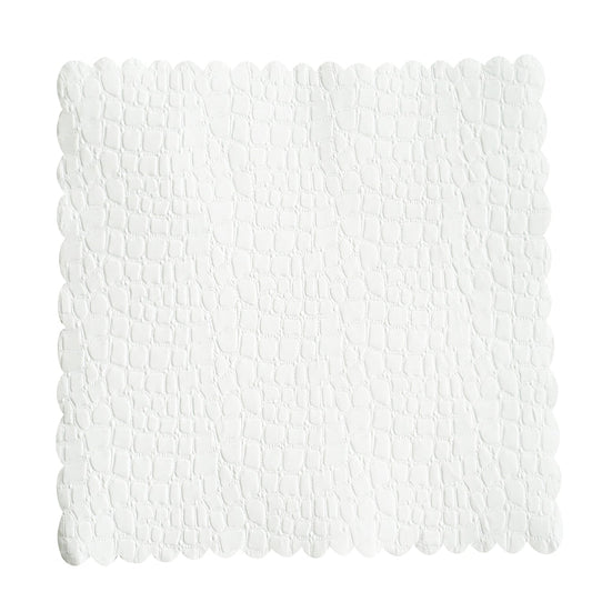 Basicmed Plattenpapier Kroko 16 x 16 cm