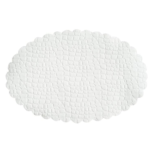 Basicmed Plattenpapier Kroko 14 x 21 cm