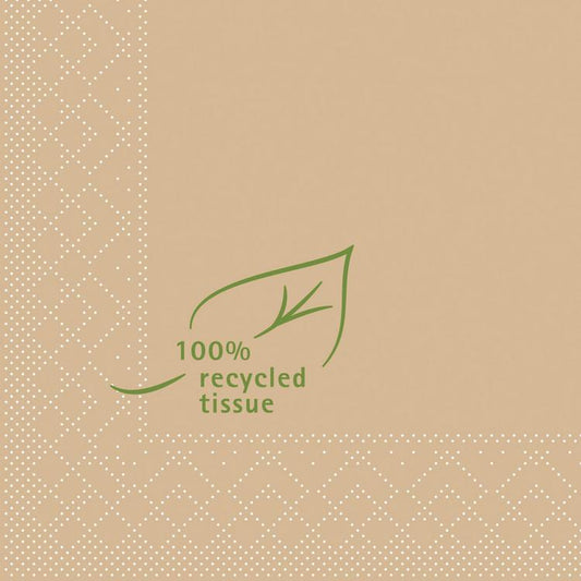 Basicmed Serviette RECYCLED TISSUE