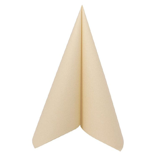 Basicmed Serviette Surlys champagne