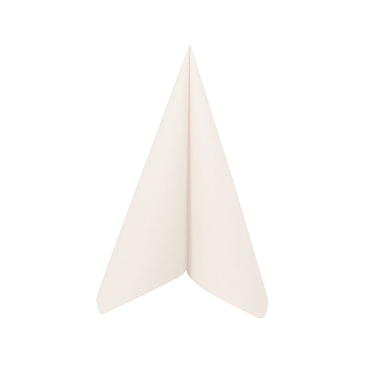 Basicmed Serviette Surlys Airlaid weiss