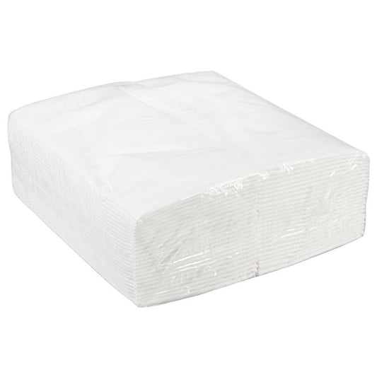 Basicmed Servietten weiss