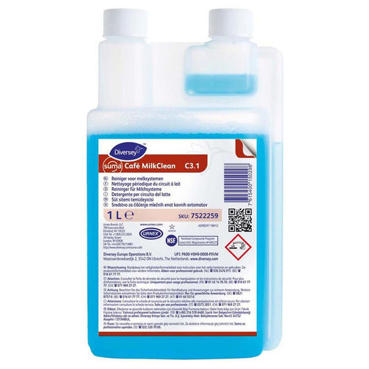 Basicmed Suma Café MilkClean C3.1 1l