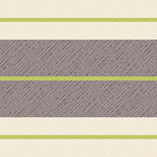 Basicmed Serviette Tom  crem/kiwi/braun