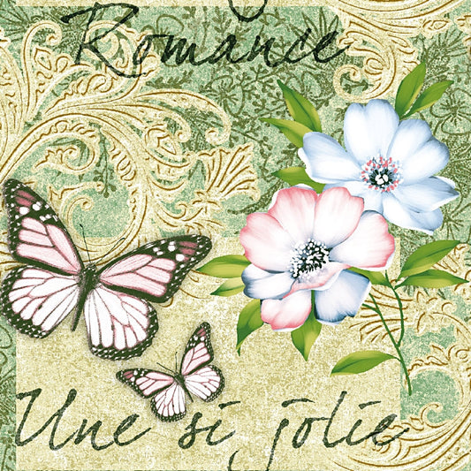 Basicmed Serviette Jolie