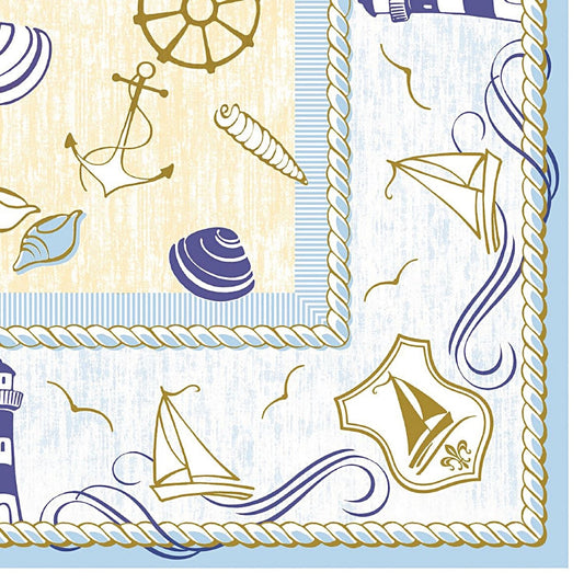 Basicmed Serviette Coast