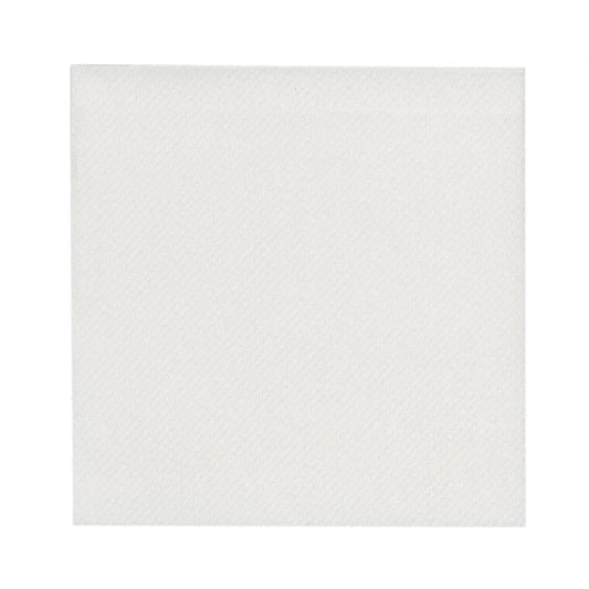 Basicmed Serviette BASIC WEISS