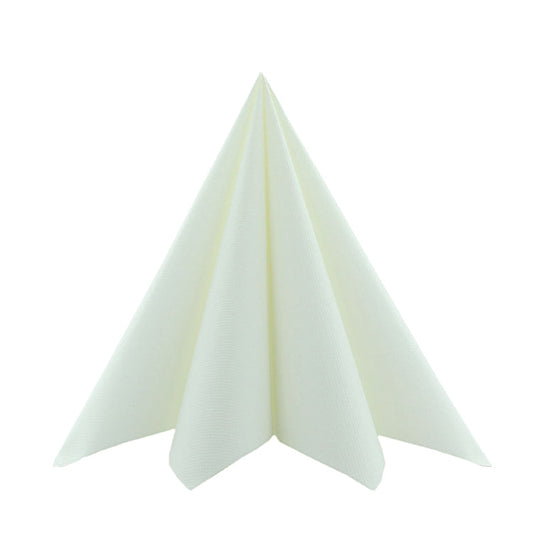 Basicmed Serviette BASIC  WEISS