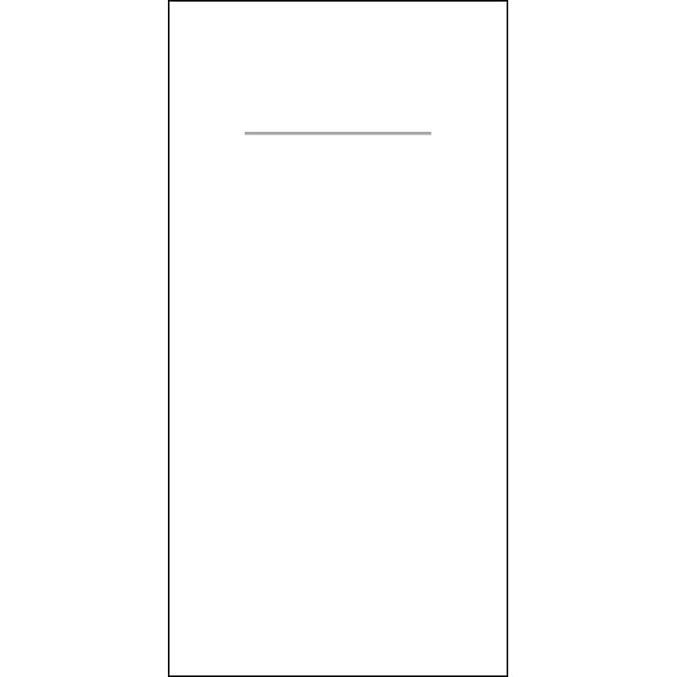 Basicmed Pocket-Napkins: BASIC  WEISS