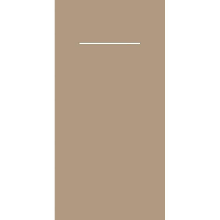Basicmed Pocket-Napkin BASIC BEIGE/GREY