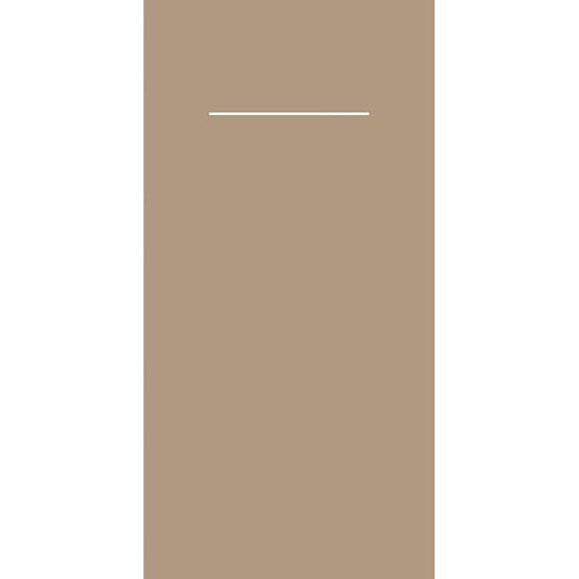 Basicmed Pocket-Napkin BASIC BEIGE/GREY