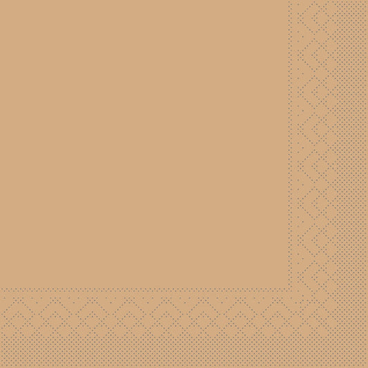 Basicmed Serviette BASIC  SAND