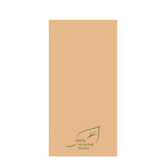 Basicmed Serviette BRAUN  100% recy