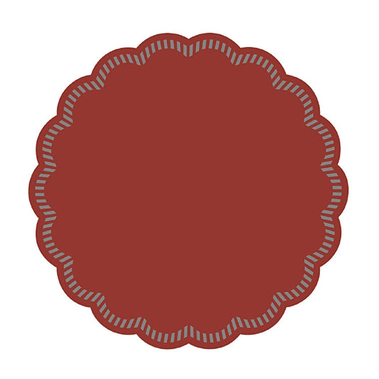 Basicmed Deckchen BASIC: BORD.Rand 25
