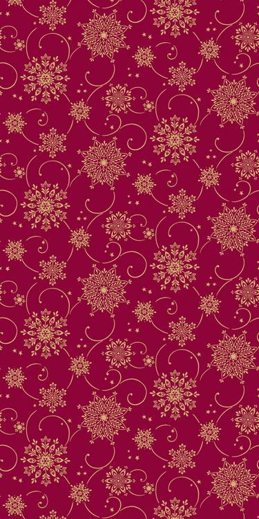 Basicmed Tischdecke Cristal bordeaux