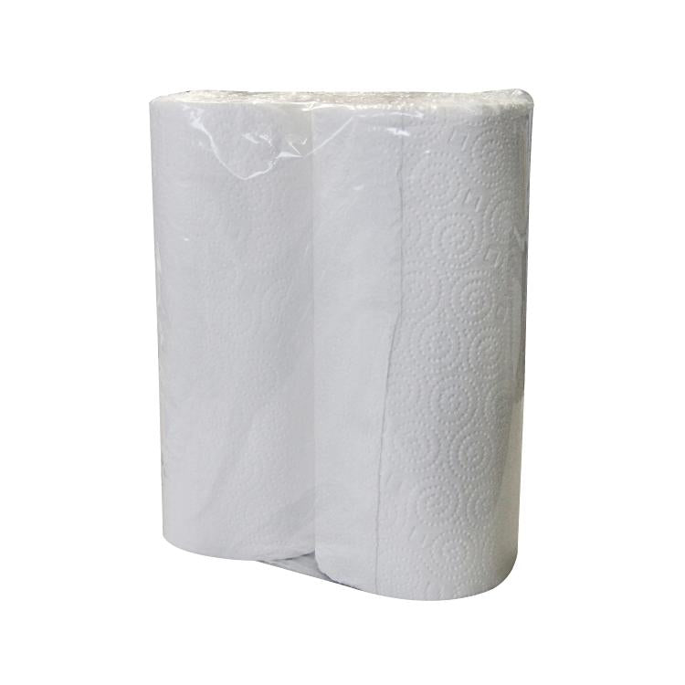 Basicmed Haushaltrollen XXL hochweiss