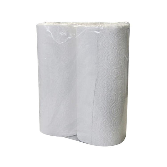 Basicmed Haushaltrollen XXL hochweiss