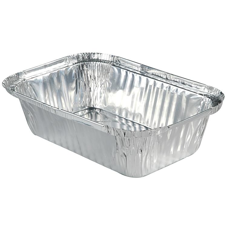 Basicmed Aluschalen
