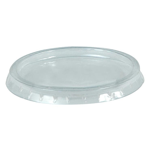 Basicmed Deckel D63mm glasklar rund