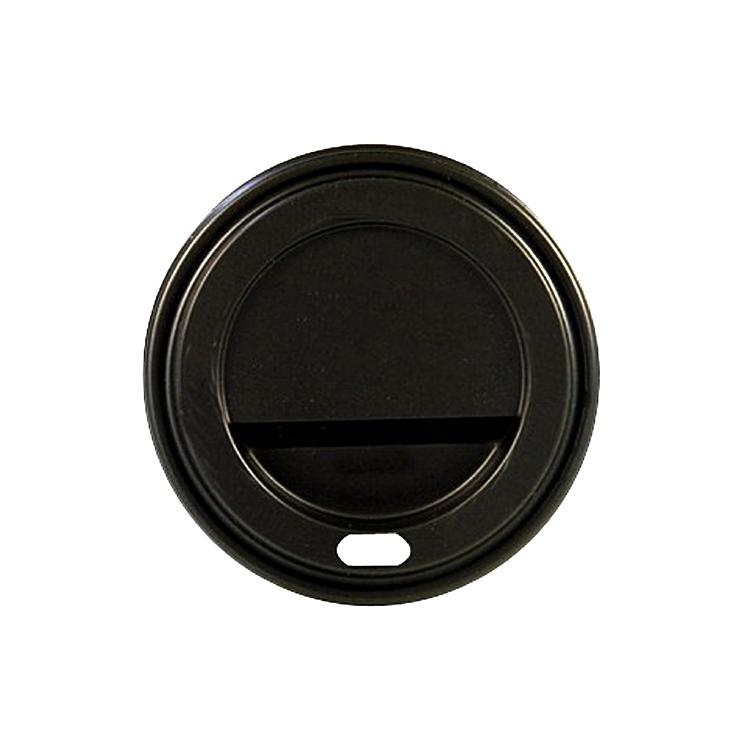 Basicmed Deckel D80mm "Dom" schwarz