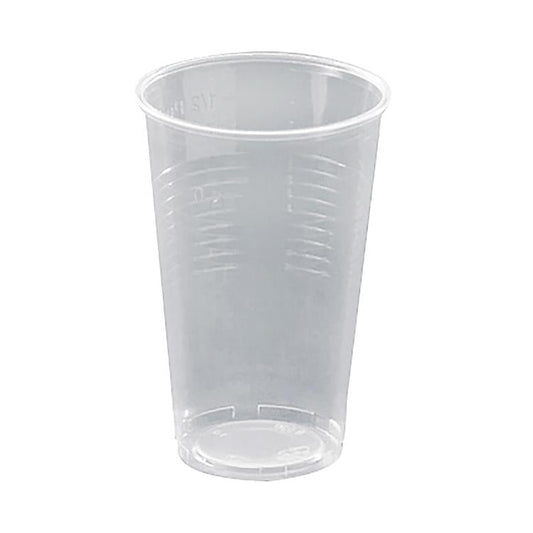 Basicmed Trinkbecher 3dl transparent PP
