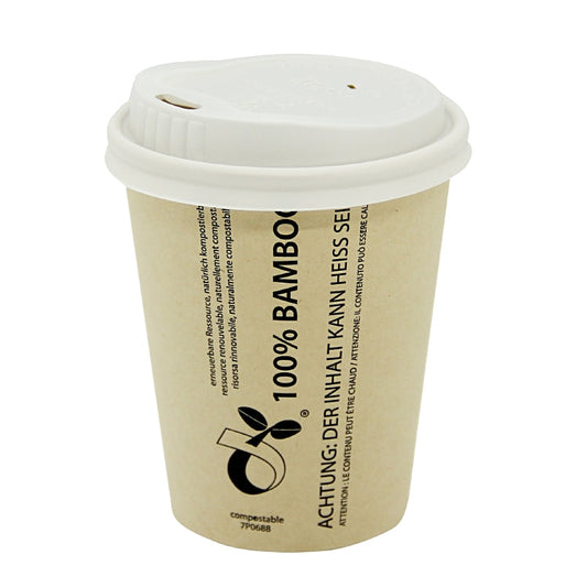 Basicmed Hot Cup Eco Bambus 2dl