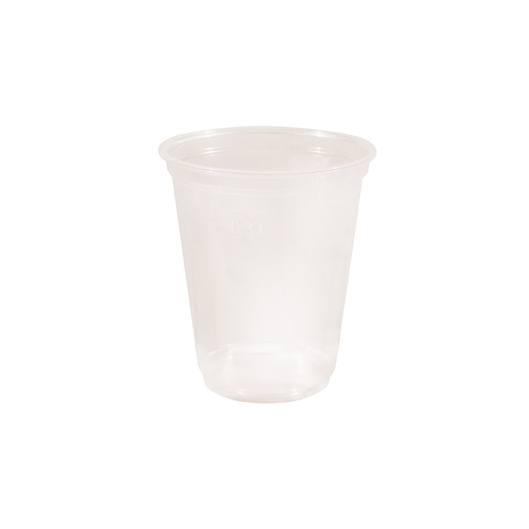 Basicmed Trinkbecher, 0,3 l transparent