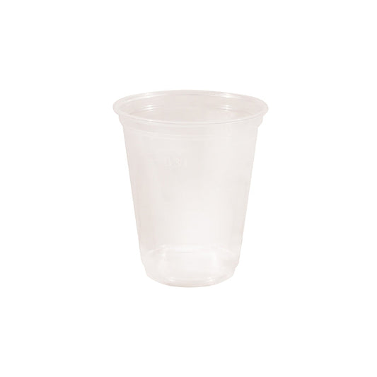 Basicmed Trinkbecher, 0,3 l transparent