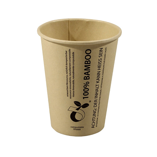 Basicmed Bambus Becher 4dl