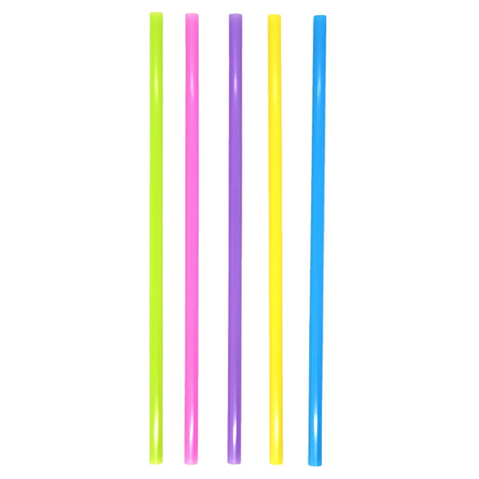 Basicmed Trinkhalme PP, 250x8mm
