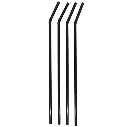 Basicmed Trinkhalme PP, 240x5mm