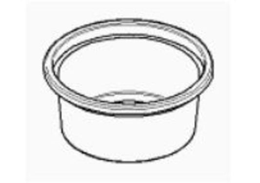 Basicmed Portionenbecher 50ml, RPET