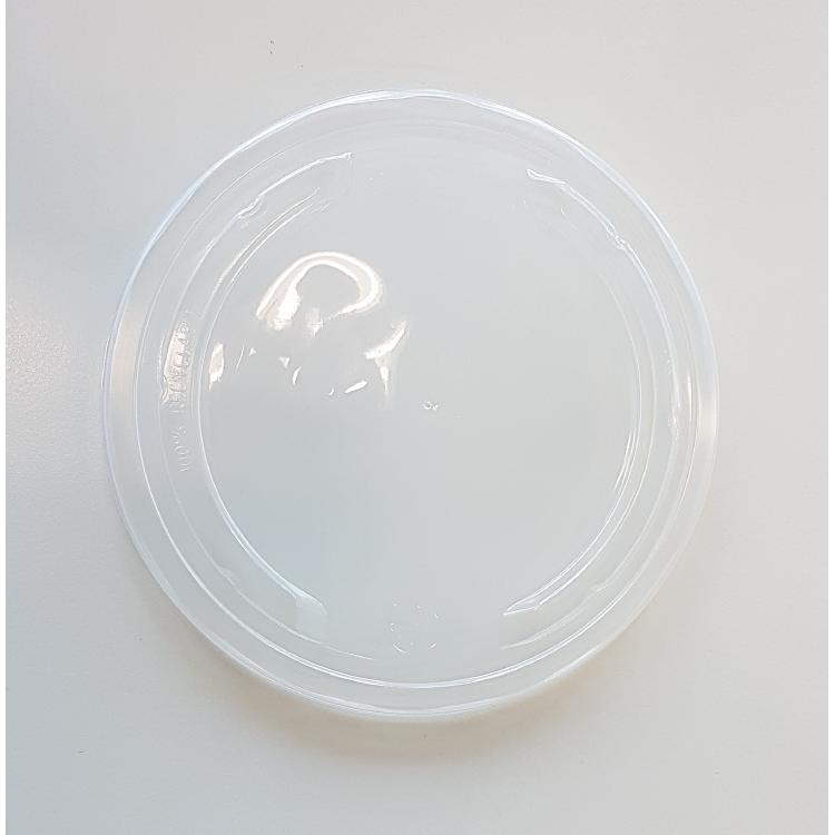 Basicmed Deckel Pappsalatschale PP 19cm