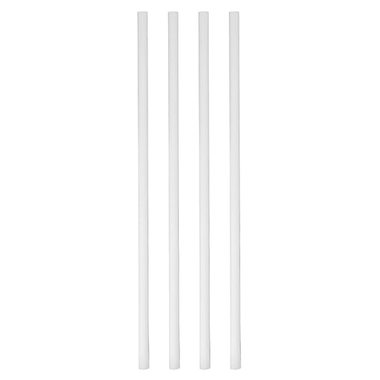 Basicmed Trinkhalme PLA 250 x 8 mm