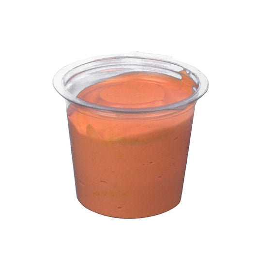 Basicmed Feinkostbecher APET 100 ml