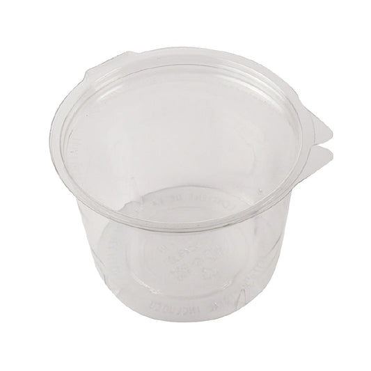 Basicmed Feinkostbecher APET 500 ml