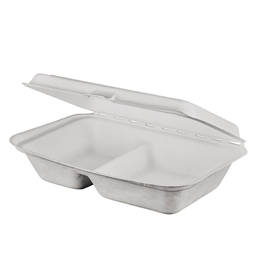 Basicmed Lunchbox 2-geteilt