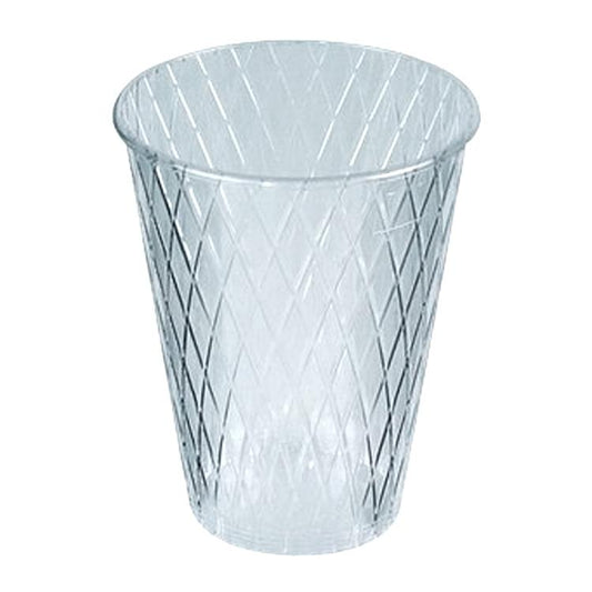 Basicmed Trinkglas PS glasklar 0,2 L