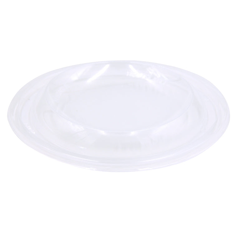 Basicmed Deckel antifog transparent