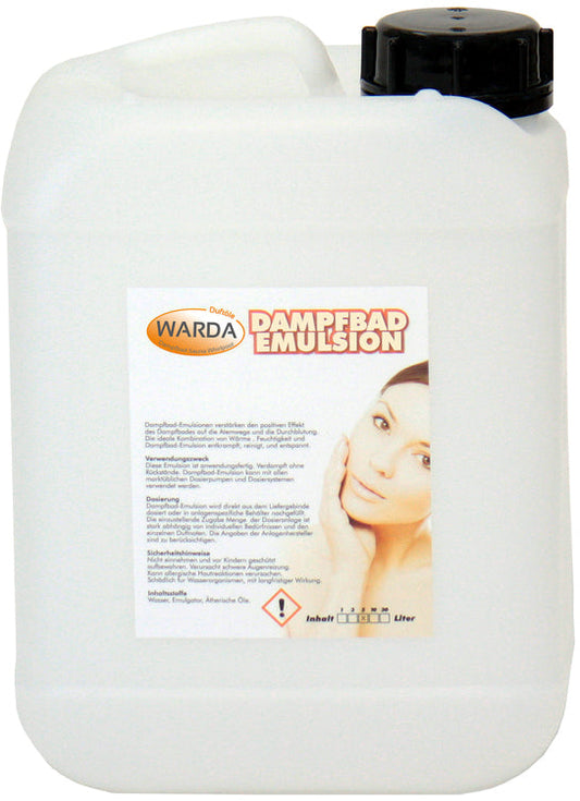 Basicmed Dampfbademulsion Euka-Menthol