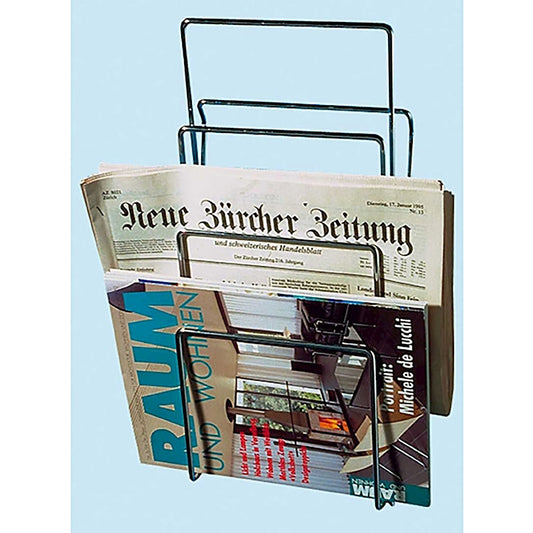 Basicmed Zeitschriftenhalter 4 fach