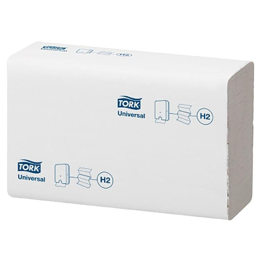 Basicmed Tork Papierhandtücher h-weiss