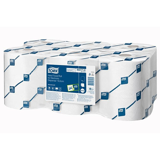 Basicmed Tork Rollenhandtuch für Sensor