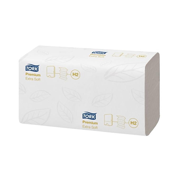 Basicmed Papierhandtücher Tork Prem. H2