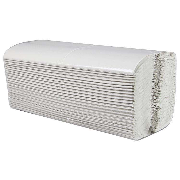 Basicmed Papierhandtücher hochweiss