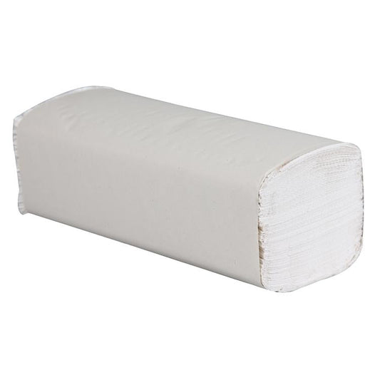Basicmed Papierhandtücher V-Falz, 2-lag
