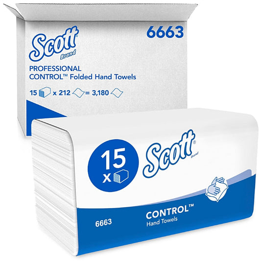 Basicmed Scott Performance Handtücher