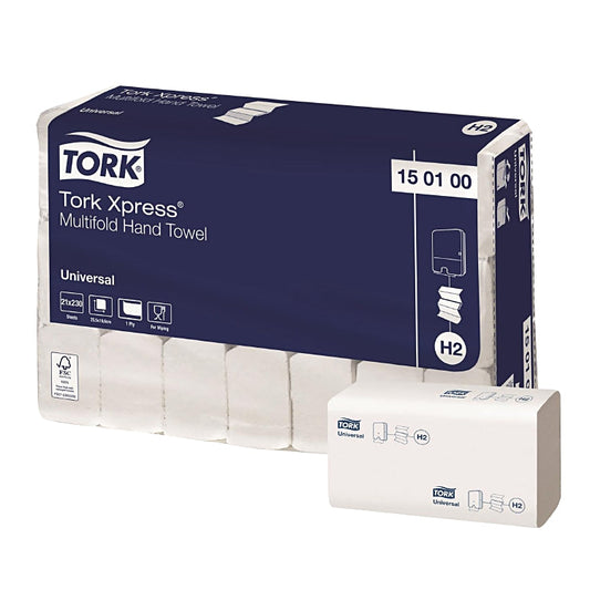 Basicmed Tork Xpress Handtücher H2