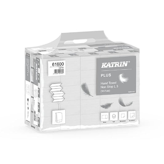 Basicmed Papierhandtuch Katrin Plus L3
